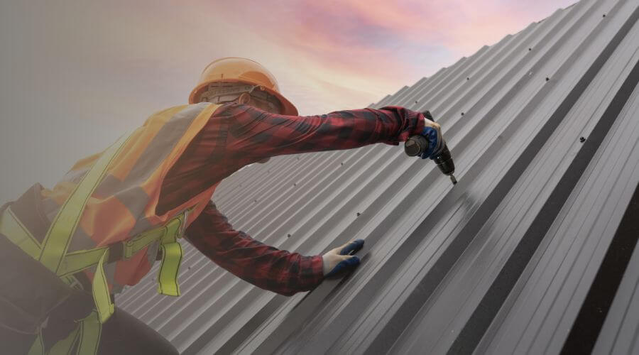 Professional residential roofers in Maidens, VA